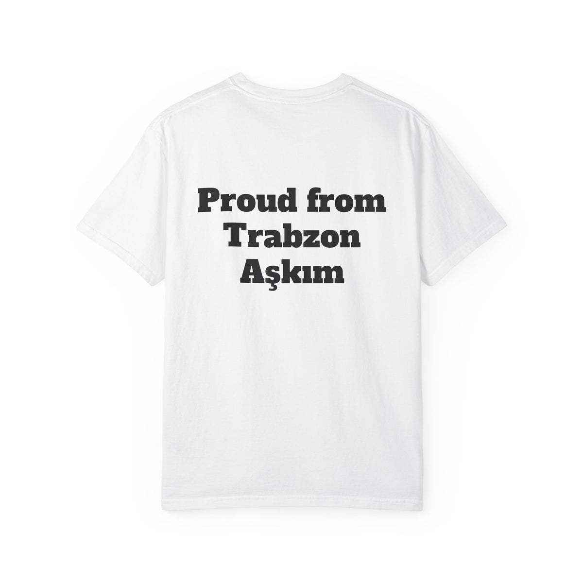 Proud from Trabzon Aşkım