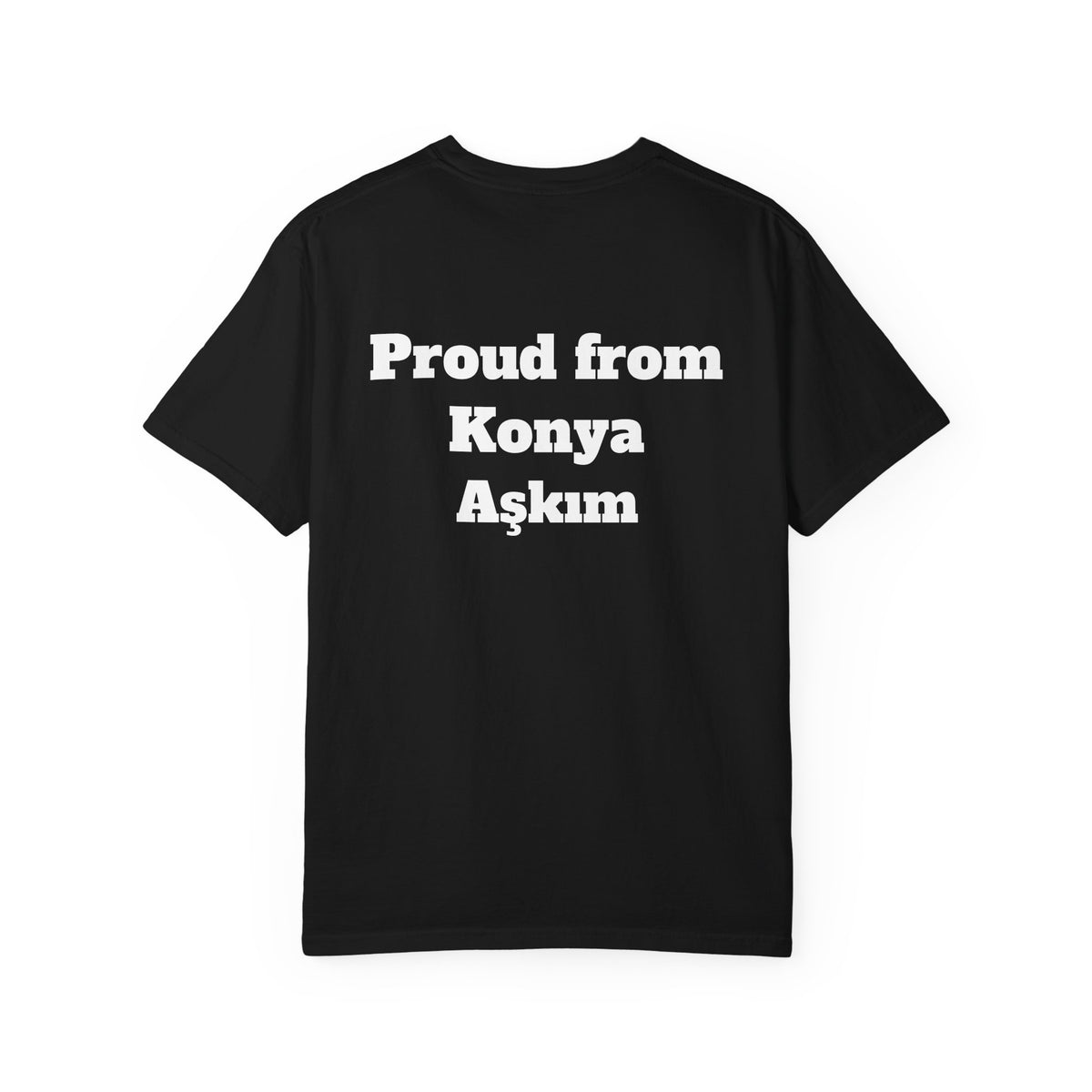 Proud from Konya Aşkım