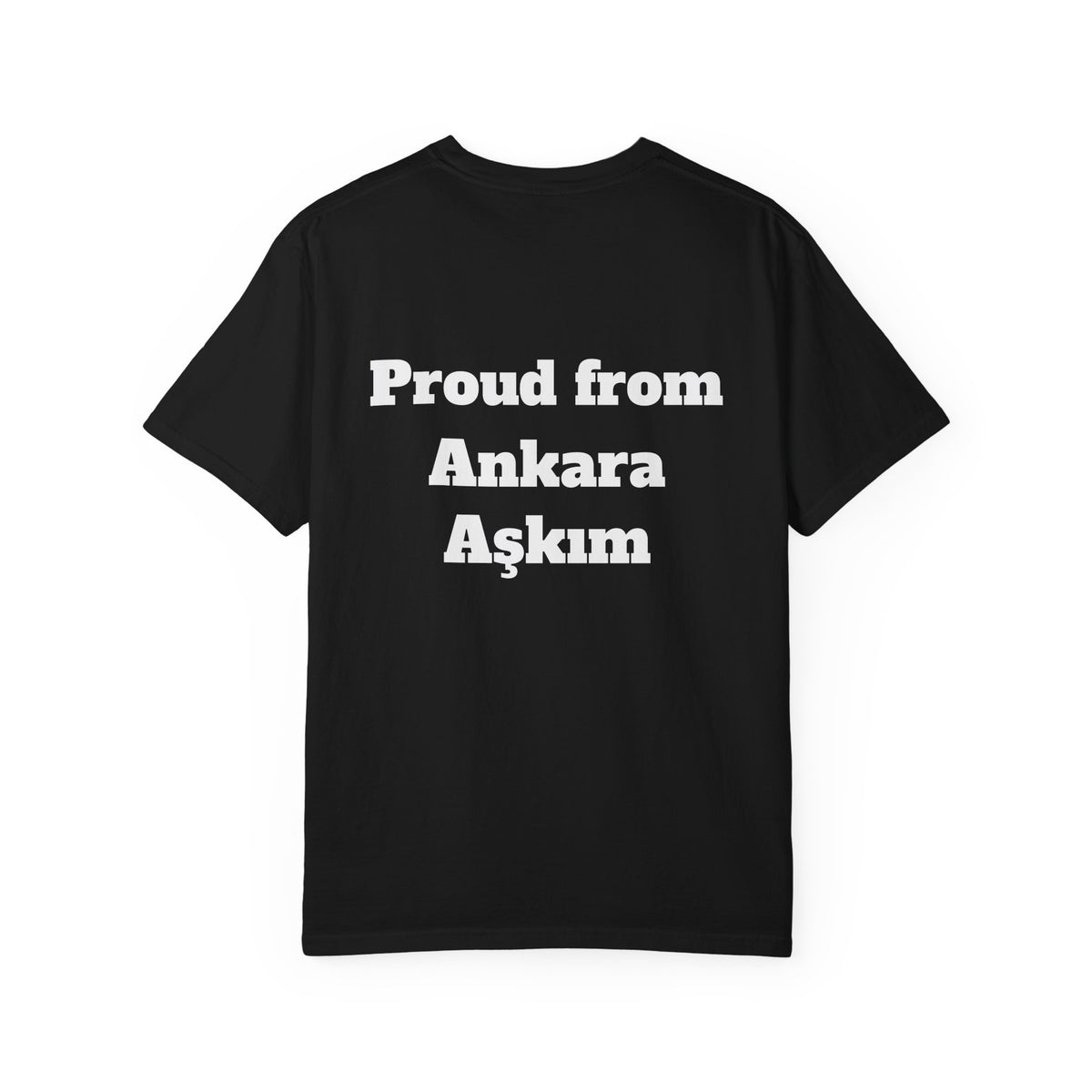 Proud from Ankara Aşkım