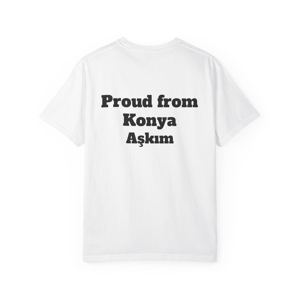 Proud from Konya Aşkım