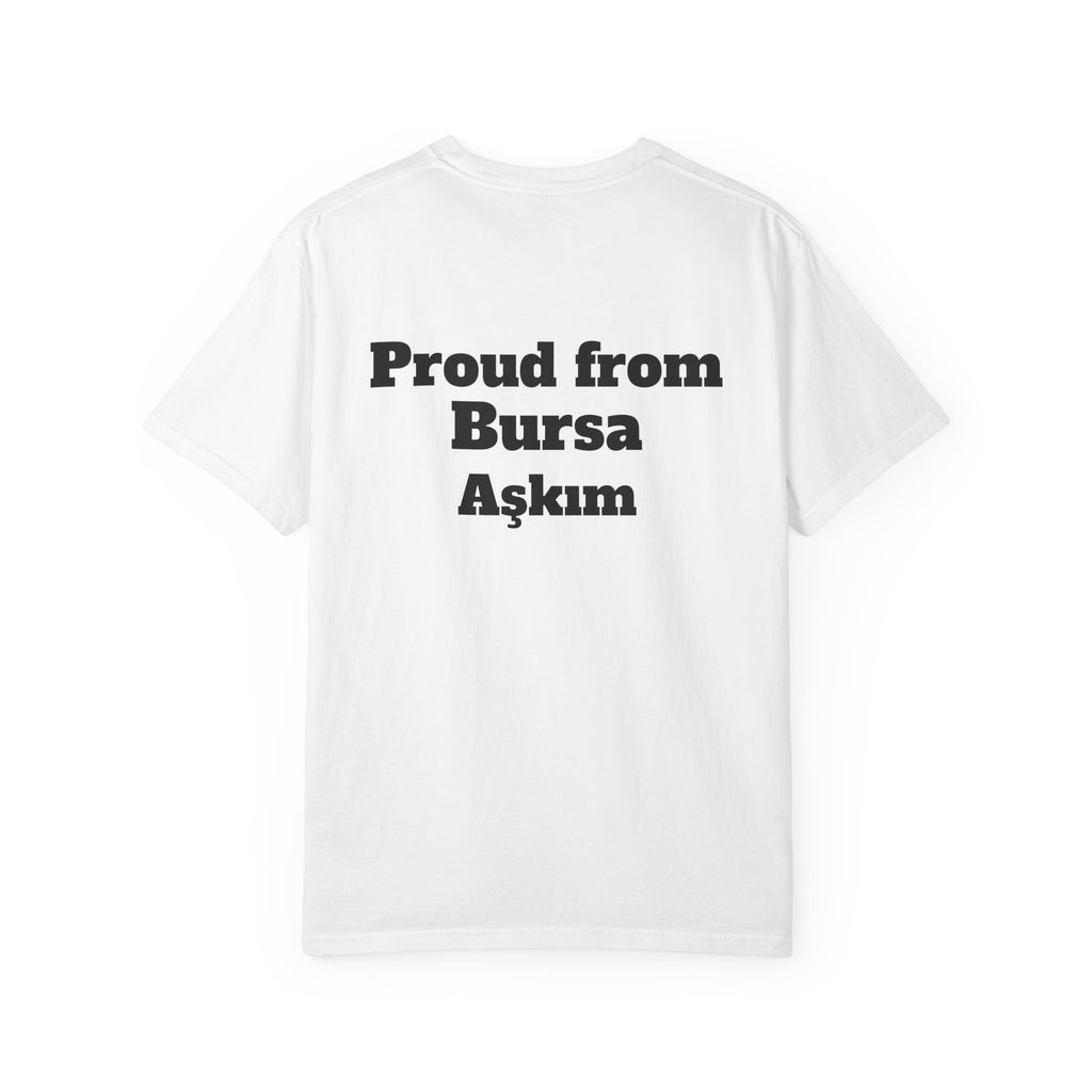 Proud from Bursa Aşkım