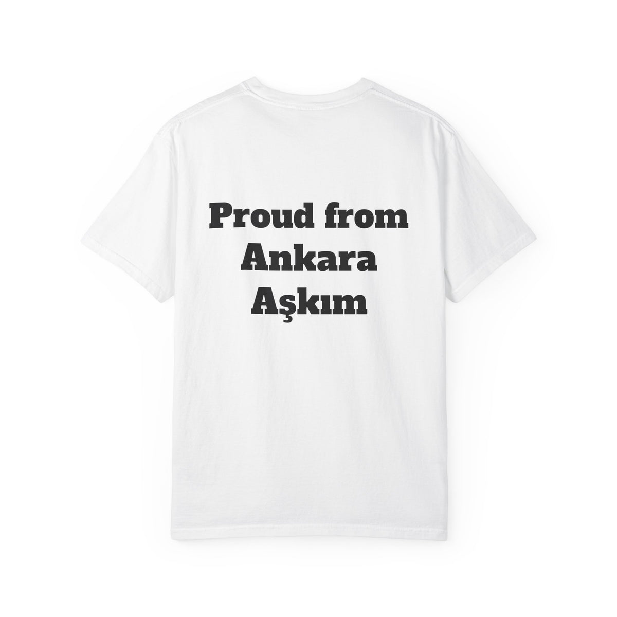 Proud from Ankara Aşkım