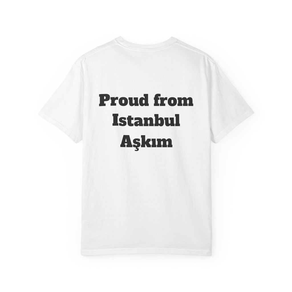 Proud from Istanbul Aşkım